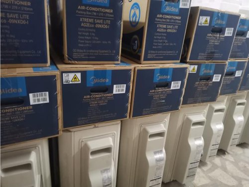 Midea Duvar Tipi Klimalar