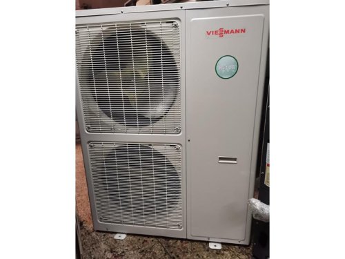 Viessmann Merkezi Sistem VRF Klimalar